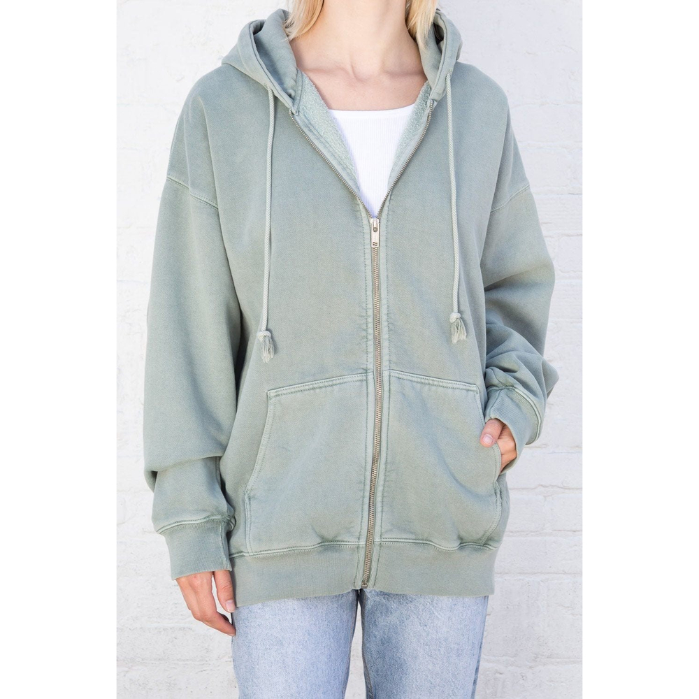 Brandy Melville christy hoodie